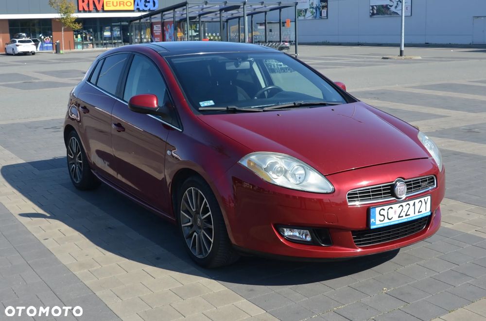 Fiat Bravo 1.4 T-Jet 16V Dynamic - 2
