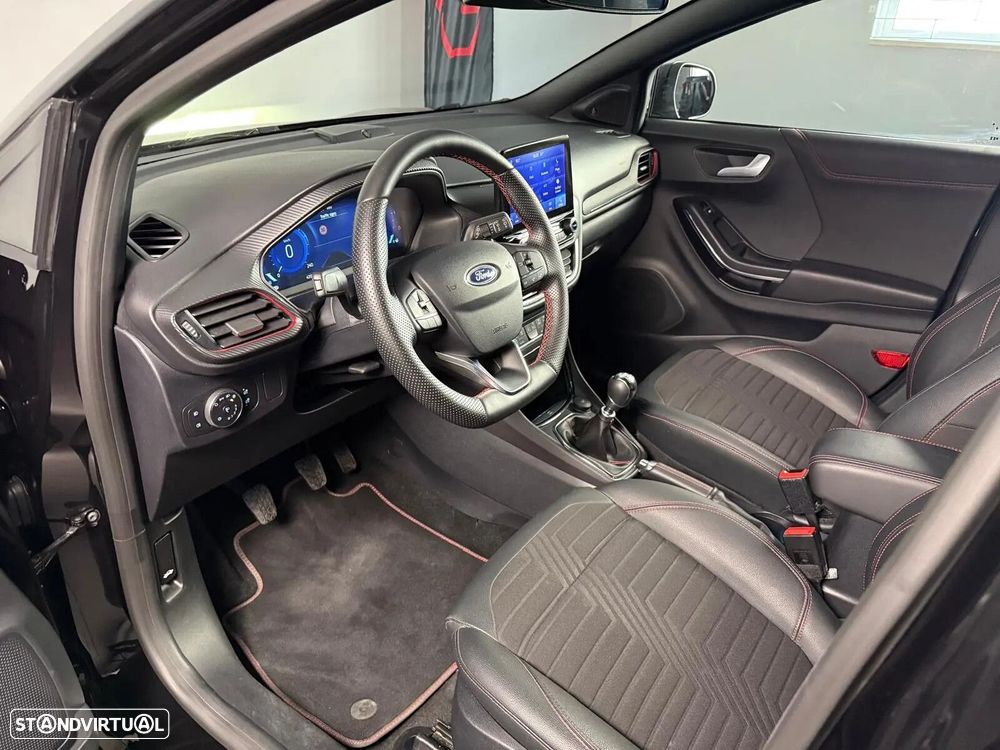 Ford Puma 1.0 EcoBoost MHEV ST-Line - 12