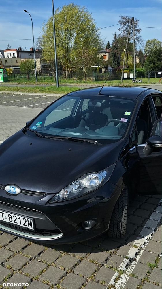 Ford Fiesta 1.25 Viva - 1