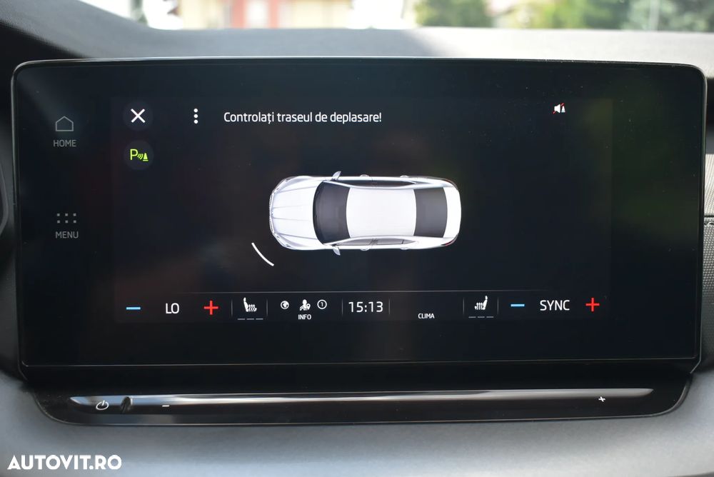 Skoda Octavia 1.5 TSI DSG Mild Hybrid Ambition - 16