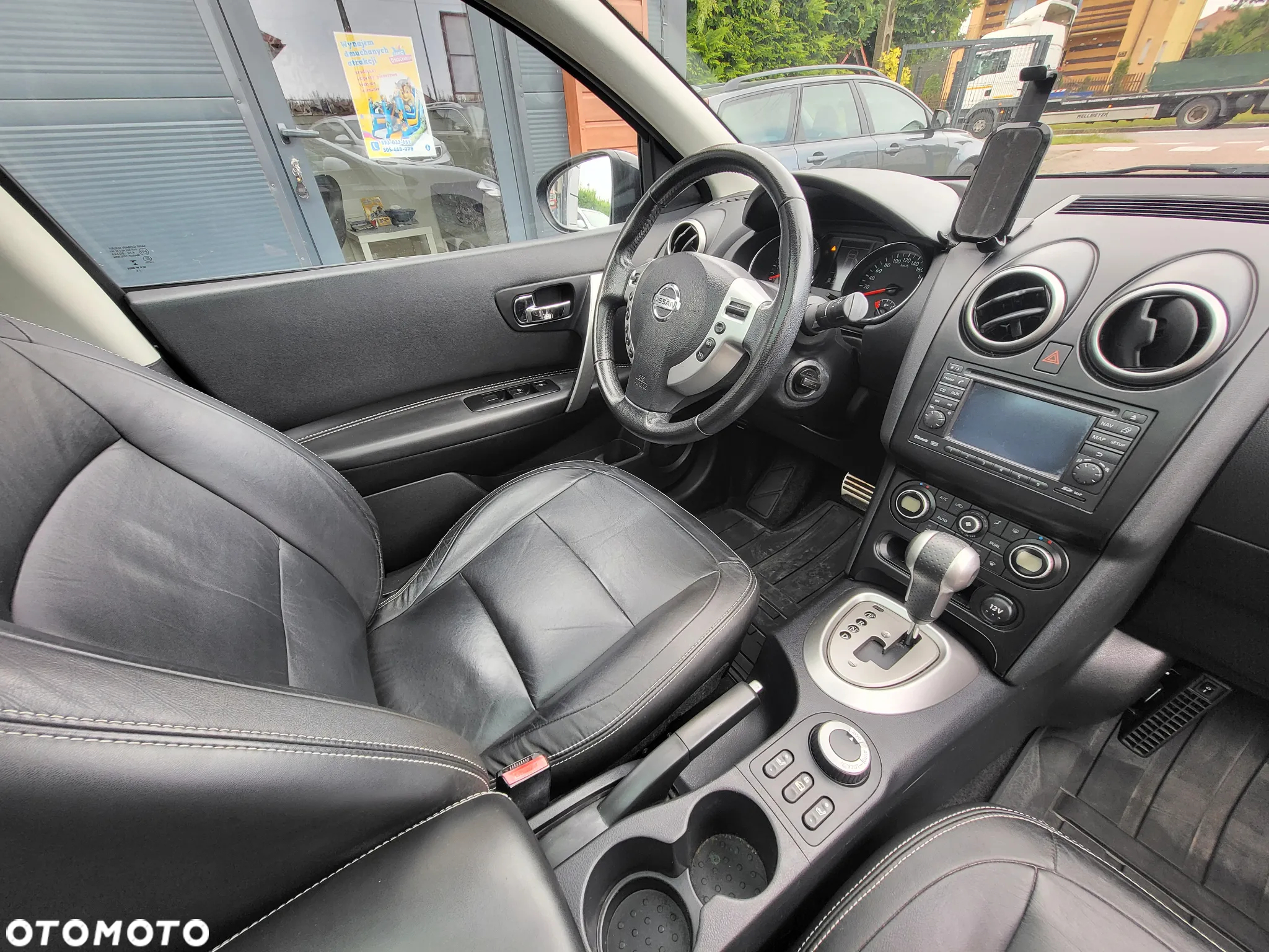 Nissan Qashqai 2.0 4x4 CVT tekna - 19