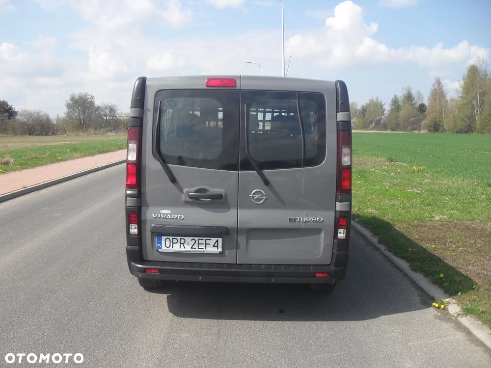 Opel Vivaro - 6