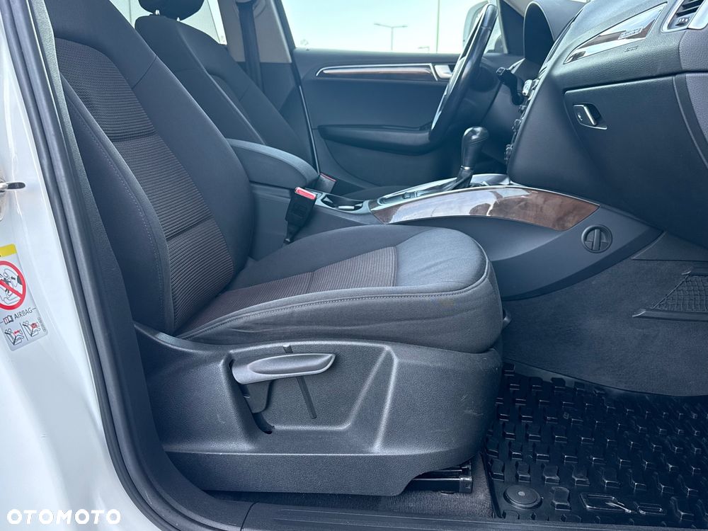 Audi Q5 2.0 TDI Quattro Stronic - 18