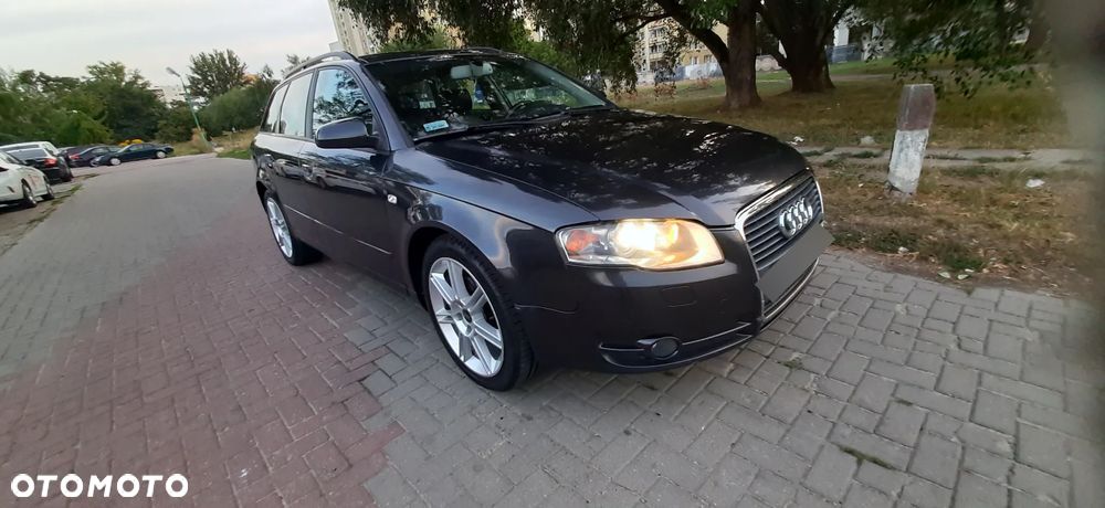 Audi A4 - 5