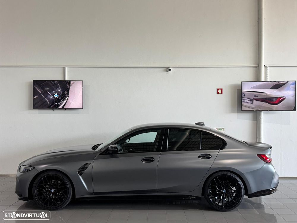 BMW 320 d Pack M Auto - 9