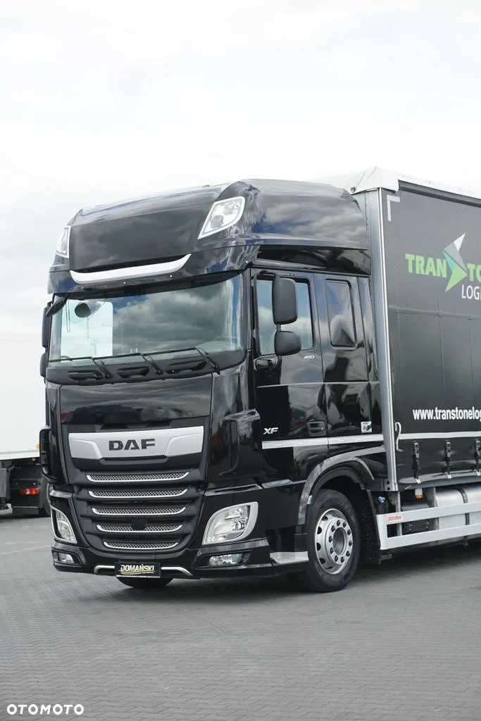 DAF XF / 480 / ACC / EURO 6 / ZESTAW PRZEJAZDOWY 120 M3 - 28