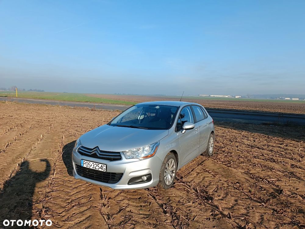 Citroën C4 VTi 95 Tendance - 1