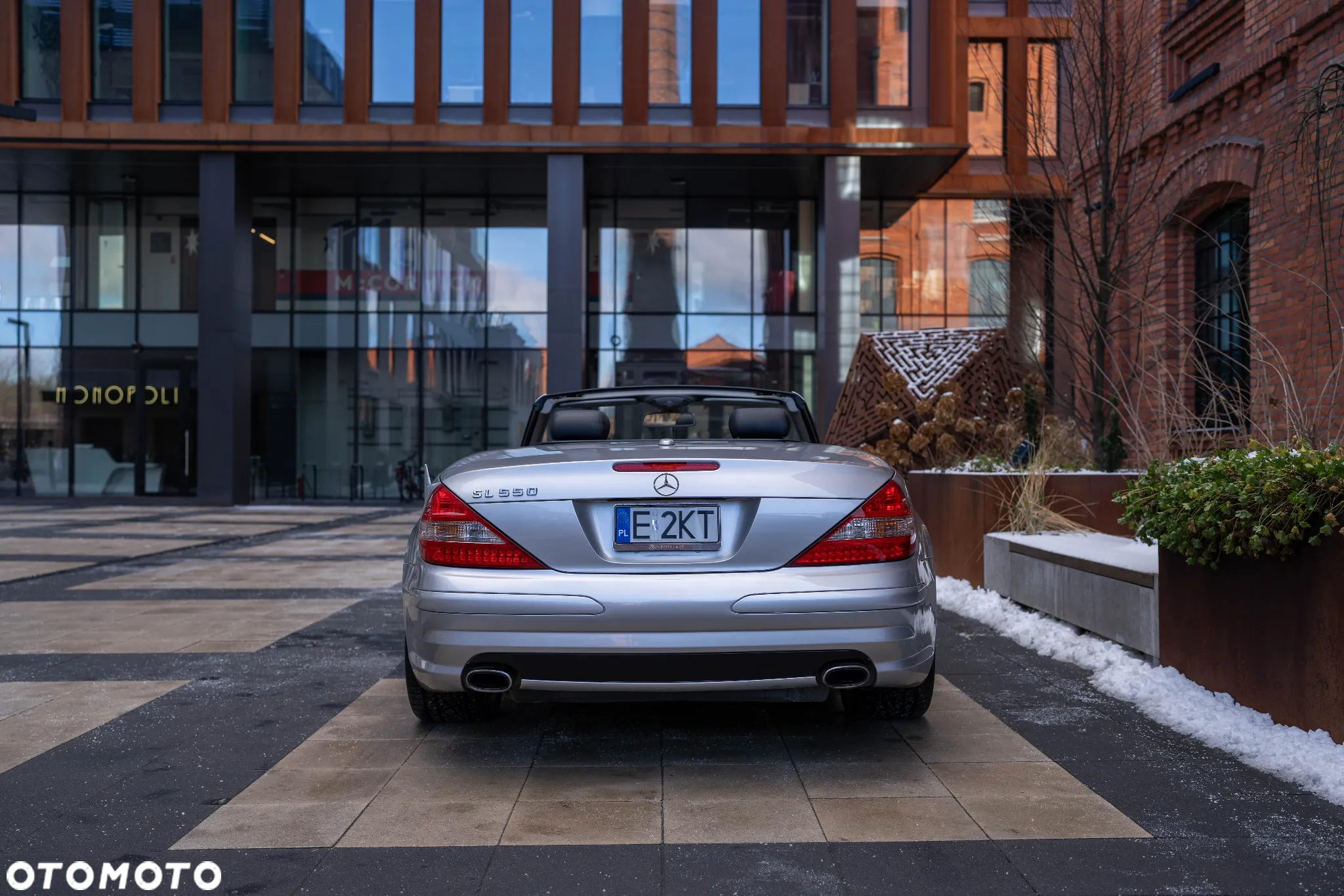 Mercedes-Benz SL - 22