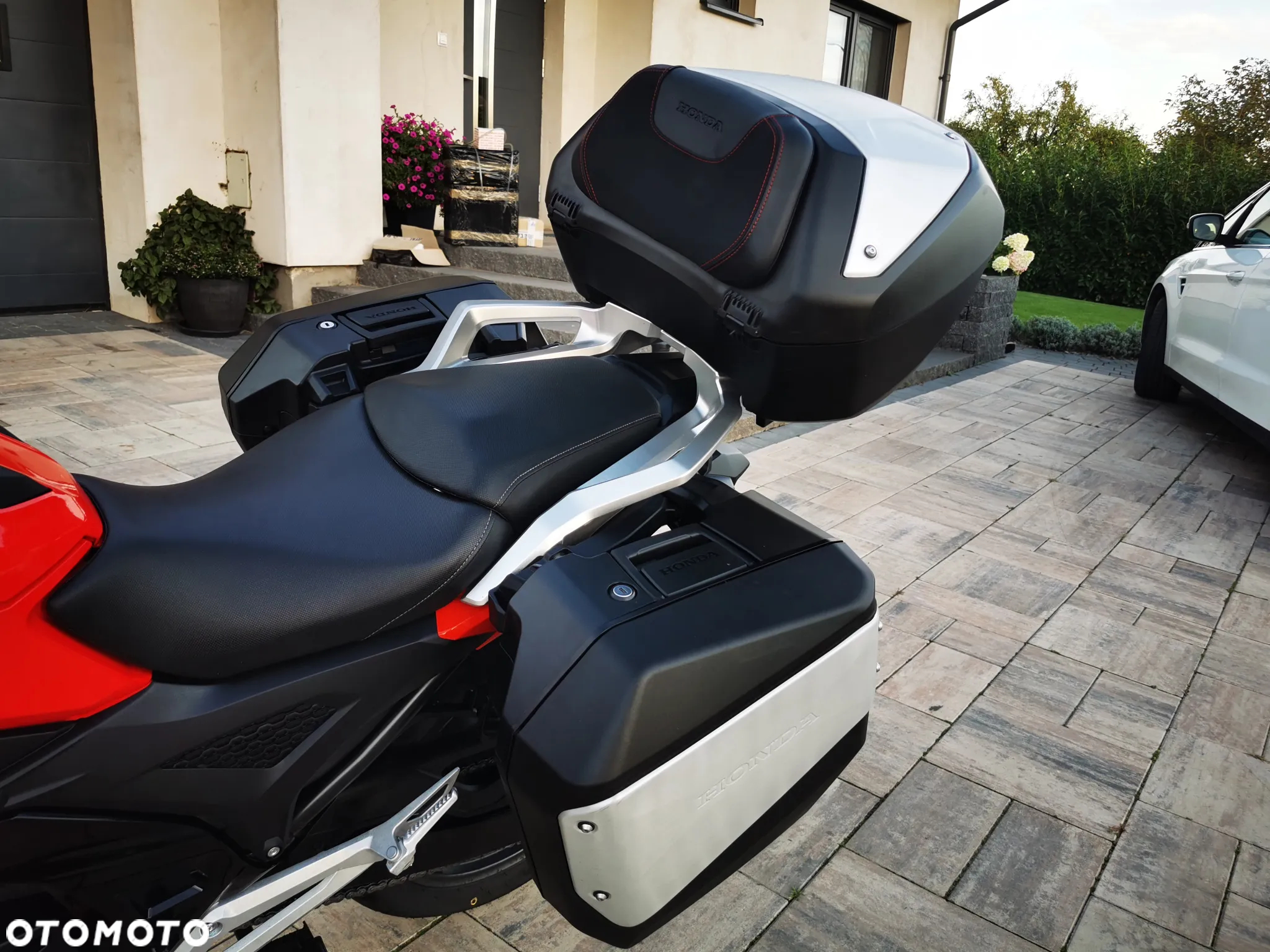 Honda NC - 8