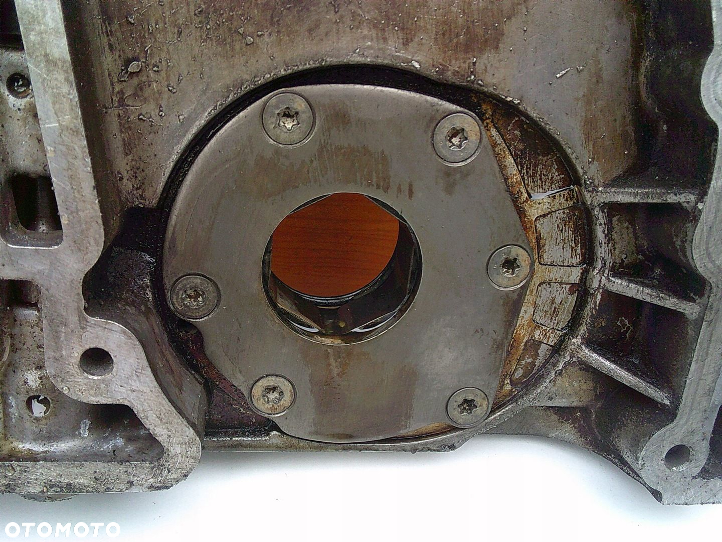 OPEL ASTRA II G CORSA B C 1.0 1.2 POMPA OLEJU OBUDOWA ROZRZĄDU 90570200 - 13