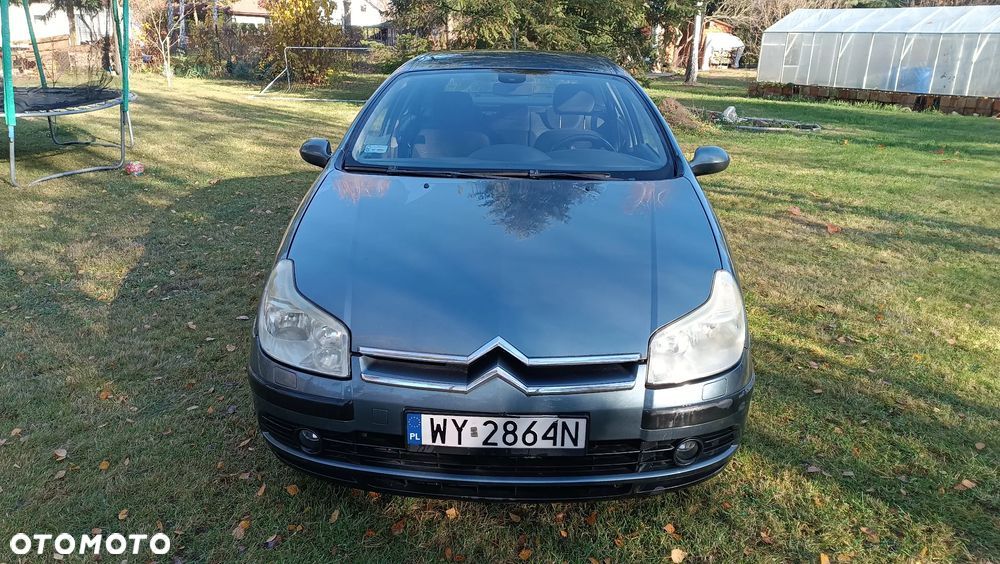Citroën C5 - 9
