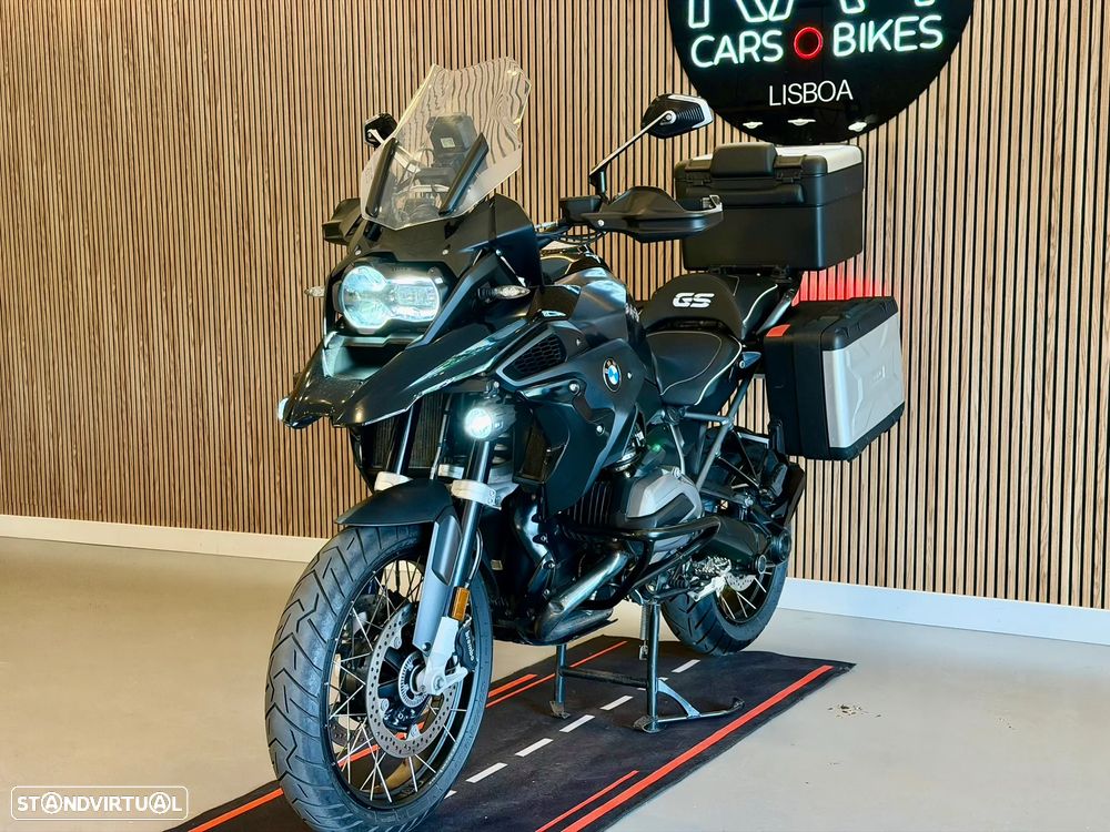 BMW R 1200 GS Adventure - 23