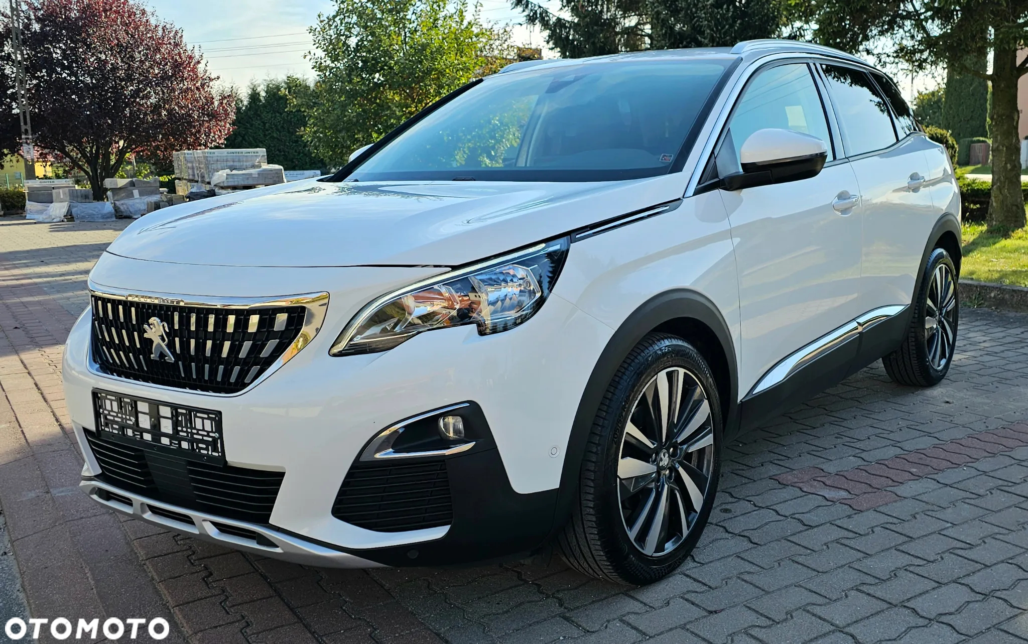 Peugeot 3008 BlueHDi 130 Stop & Start Allure - 3