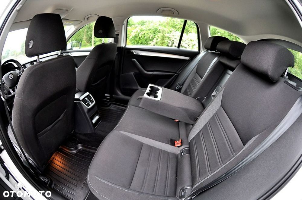 Skoda Octavia 1.5 TGI G-TEC DSG Ambition - 10