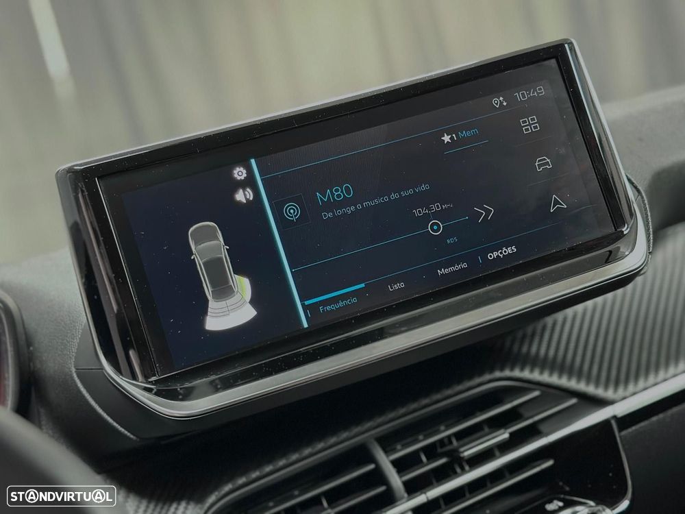 Peugeot e-208 50 kWh Allure - 12