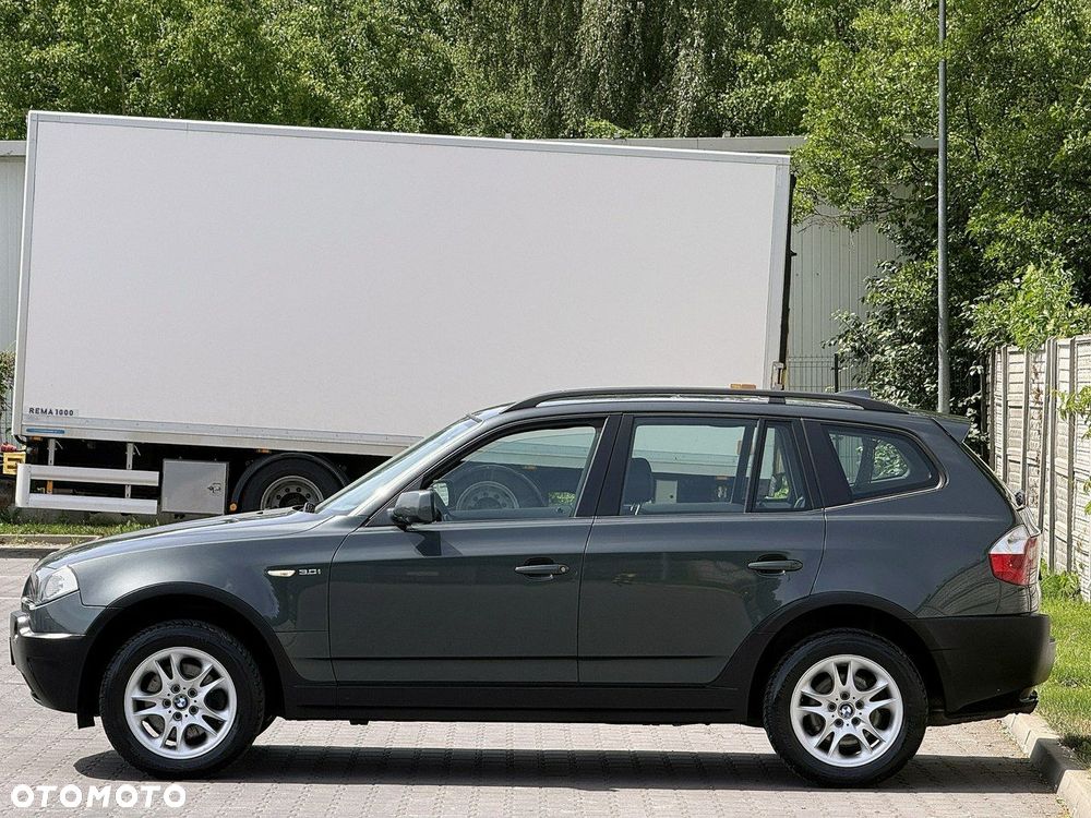 BMW X3 3.0i - 23