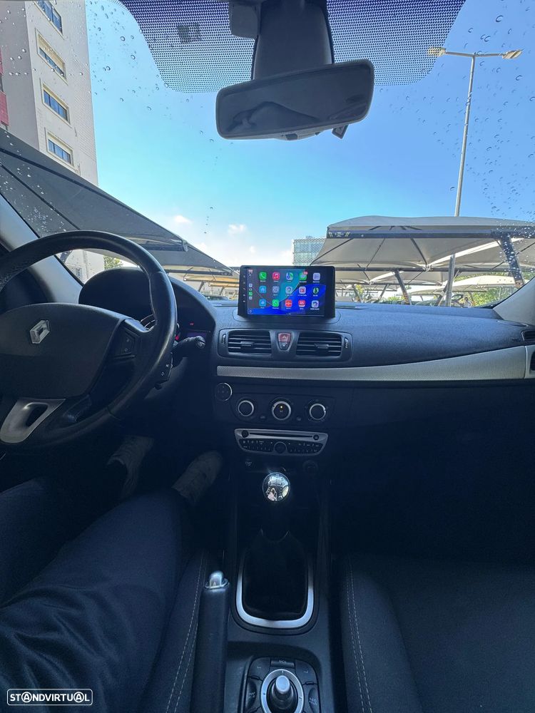Renault Mégane Sport Tourer 1.5 dCi Dynamique - 12