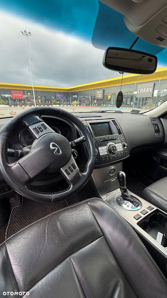 Infiniti FX FX35 - 6