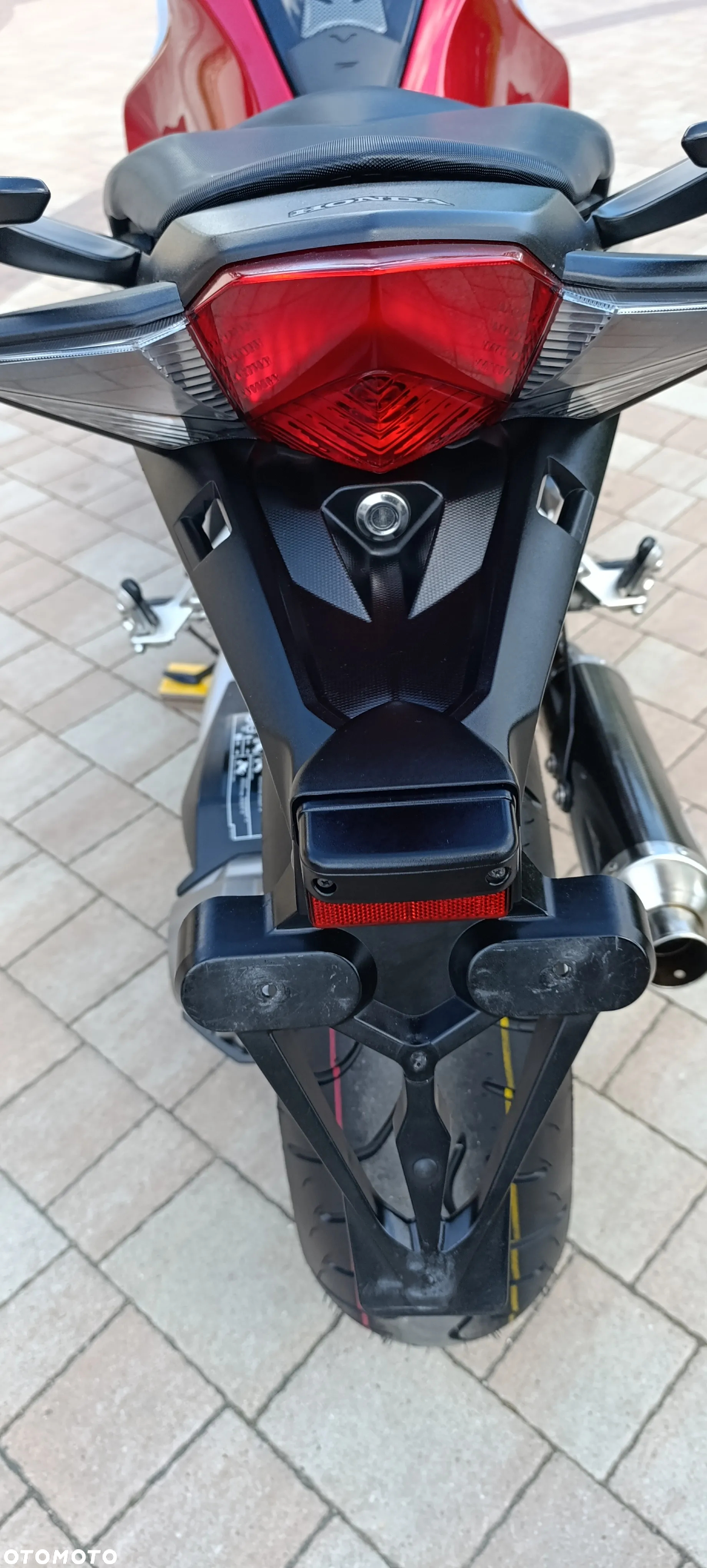 Honda VFR - 31