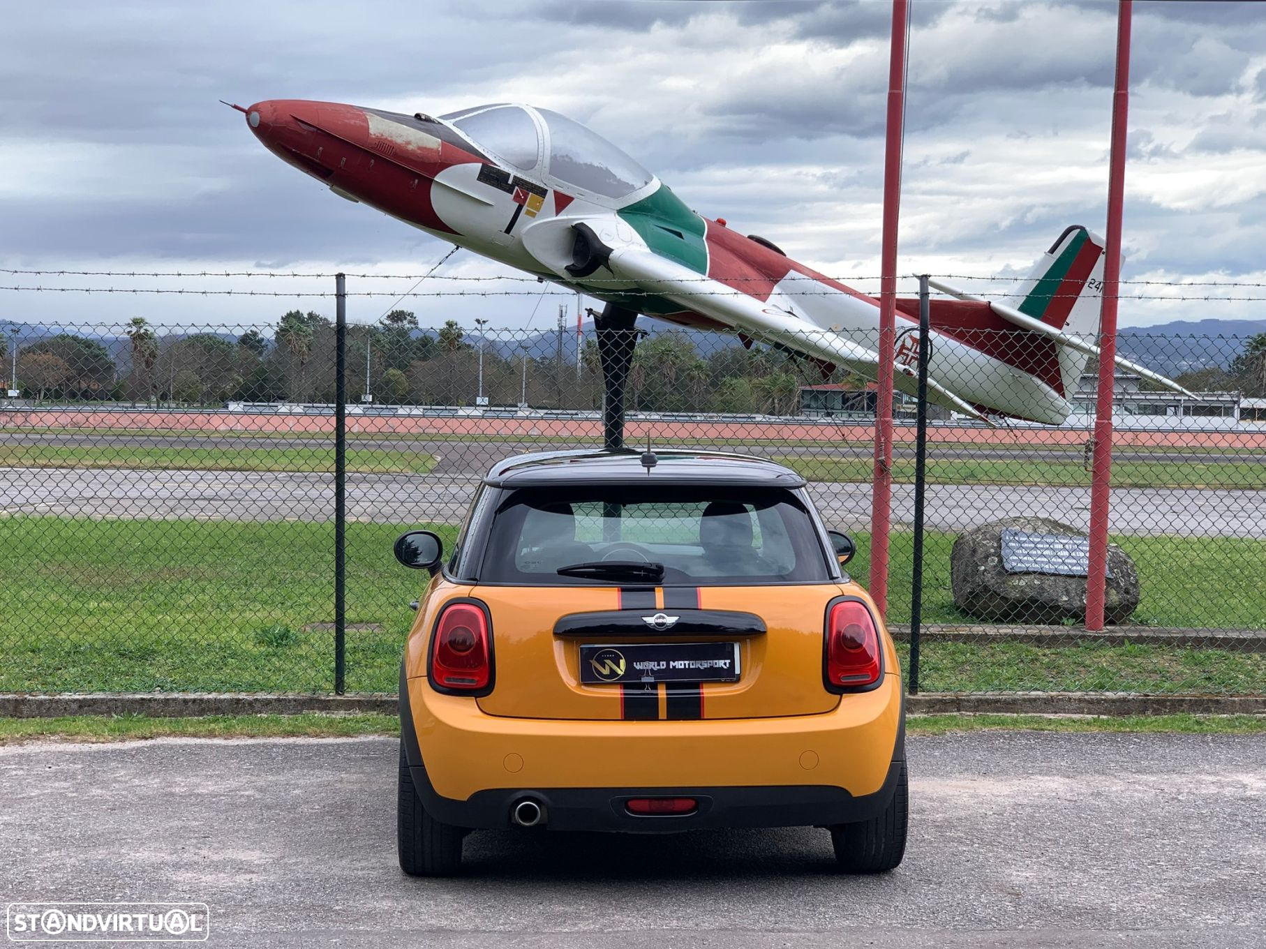 MINI 3 Portas Cooper D - 21