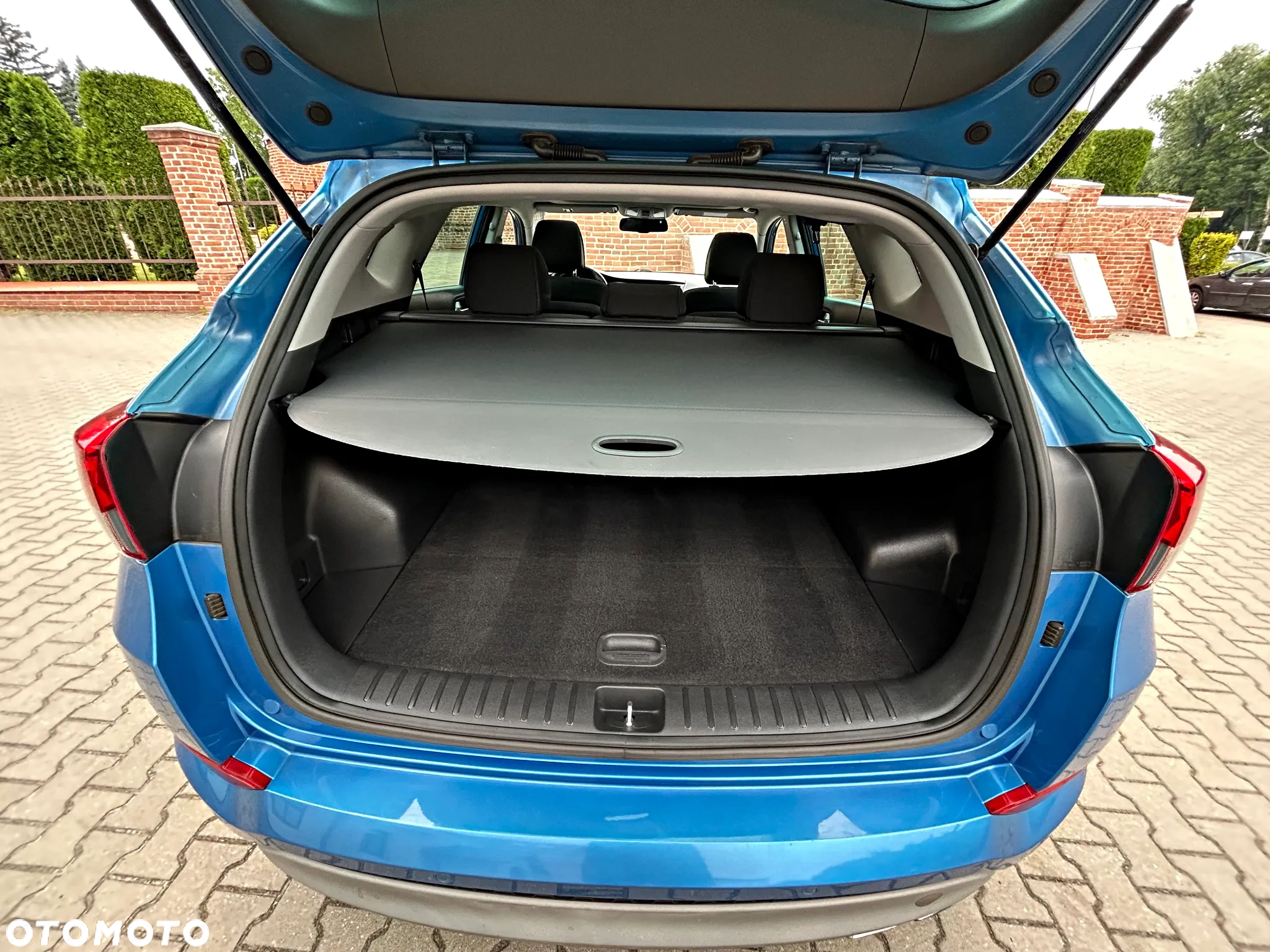 Kia Sportage 1.6 T-GDI Business Line 2WD - 21
