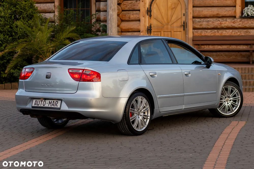 Seat Exeo 1.8T Sport - 9