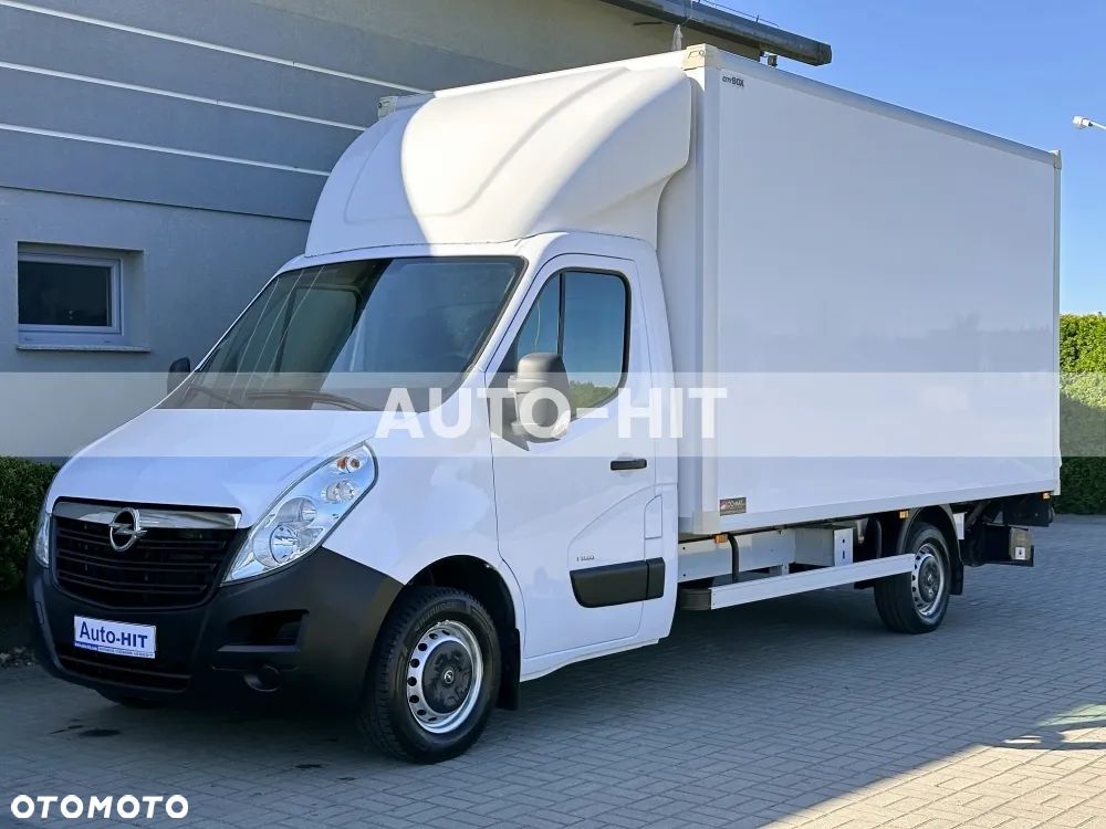Opel Movano - 10