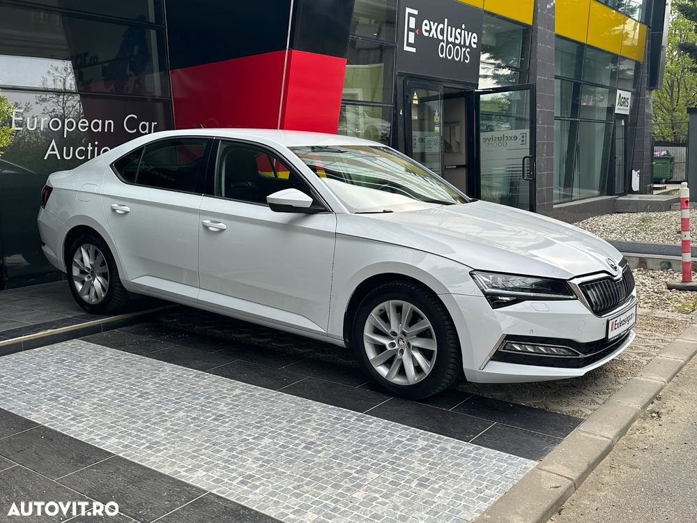 Skoda Superb 1.4 TSI PHEV Ambition - 2