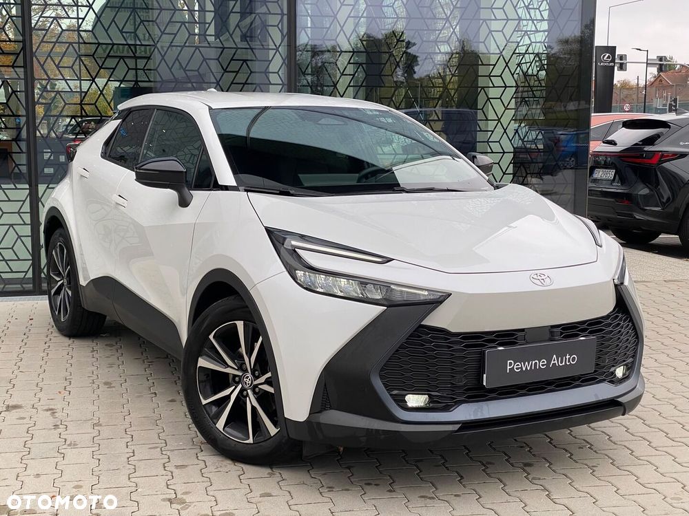 Toyota C-HR 1.8 Hybrid Style - 9