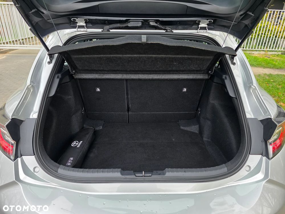 Toyota Corolla 1.2 T Comfort - 30
