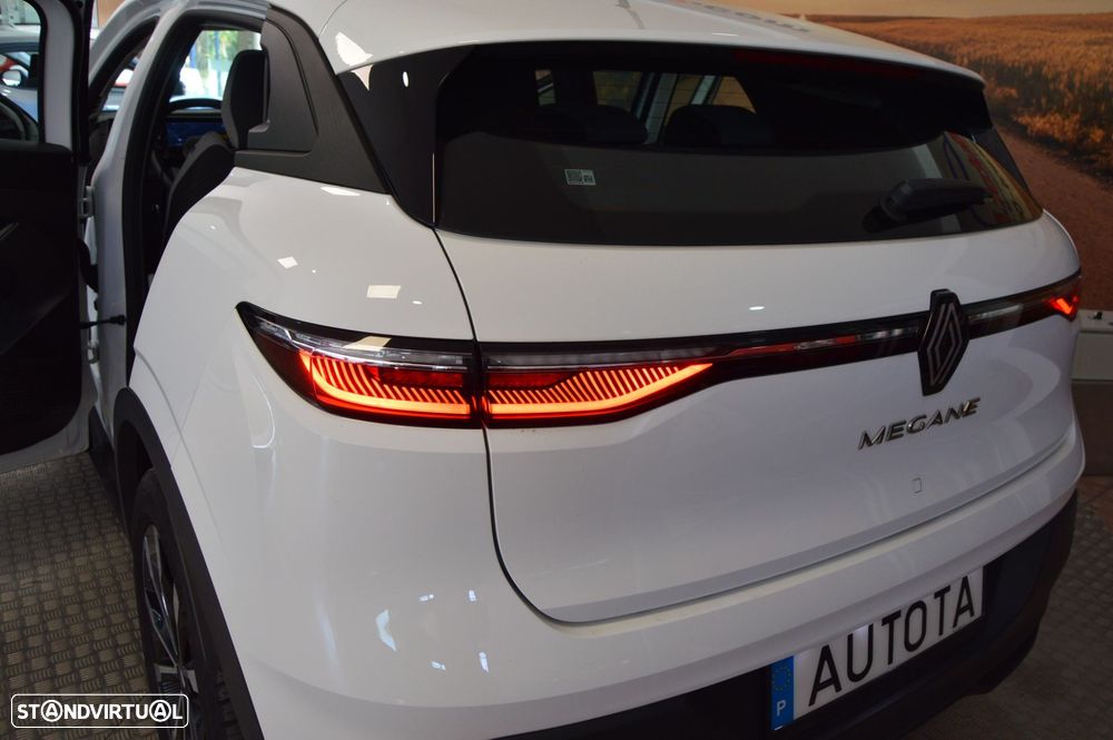 Renault Mégane E-Tech EV60 Evolution Optimum Charge - 14