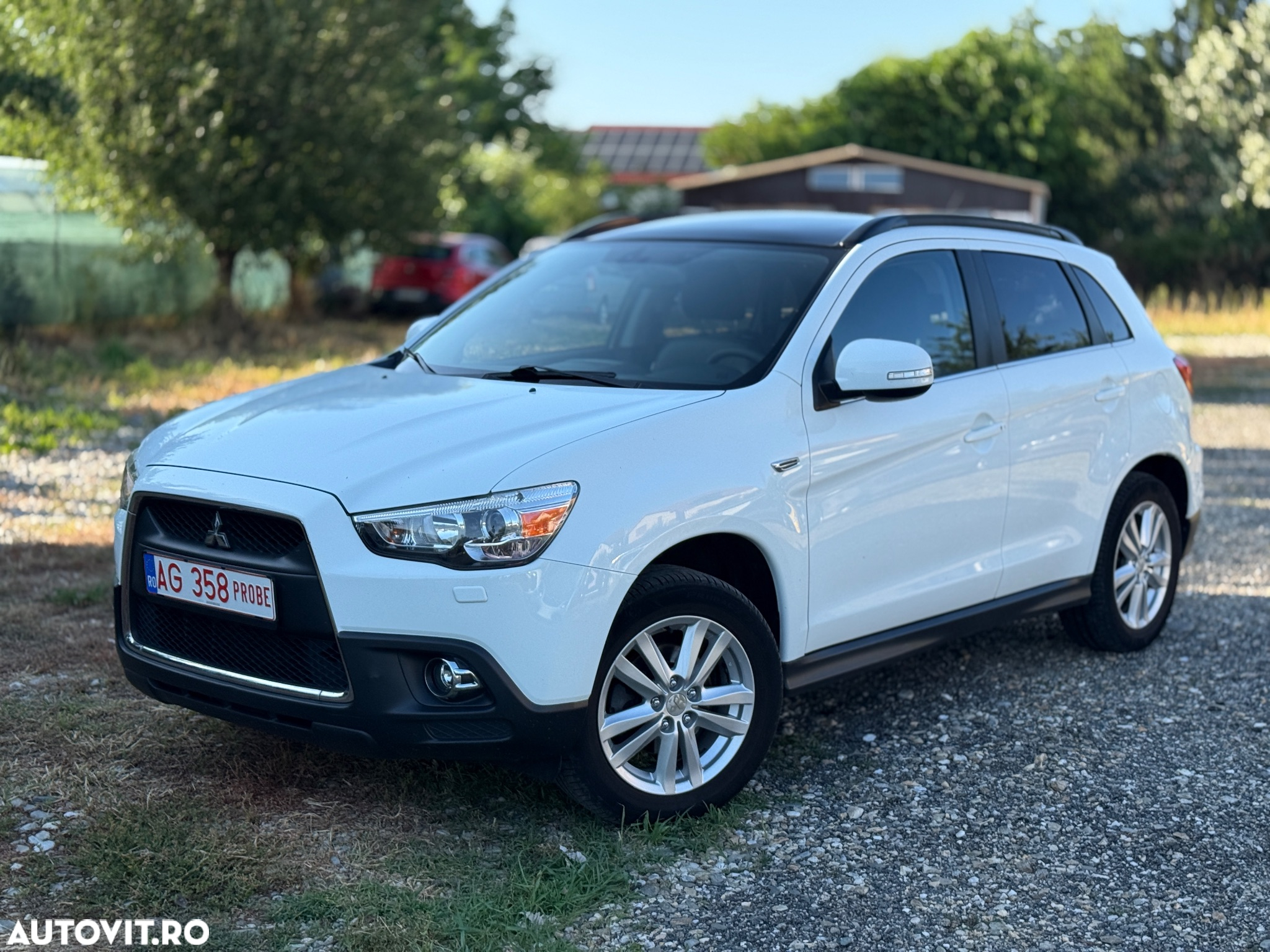 Mitsubishi ASX 1.8 DI-D 4WD Instyle - 12