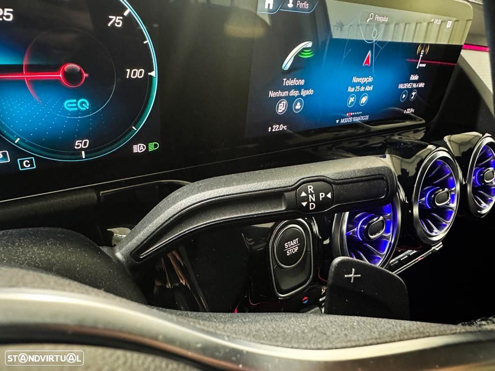 Mercedes-Benz EQA 250 Progressive - 24