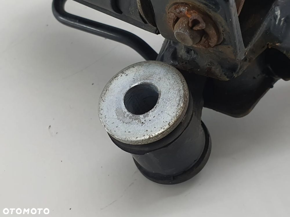 HONDA CBF 125 JC40 SET PODNÓŻEK PASAŻERA PRAWY - 6