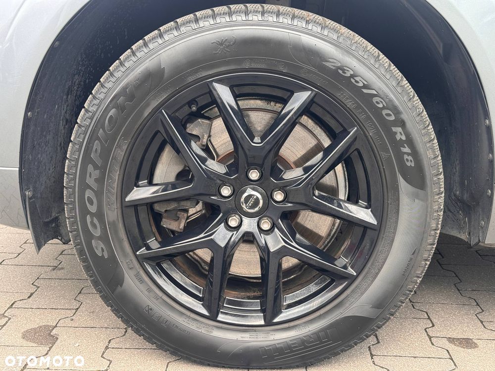 Volvo XC 60 B4 D Geartronic Momentum Pro - 10