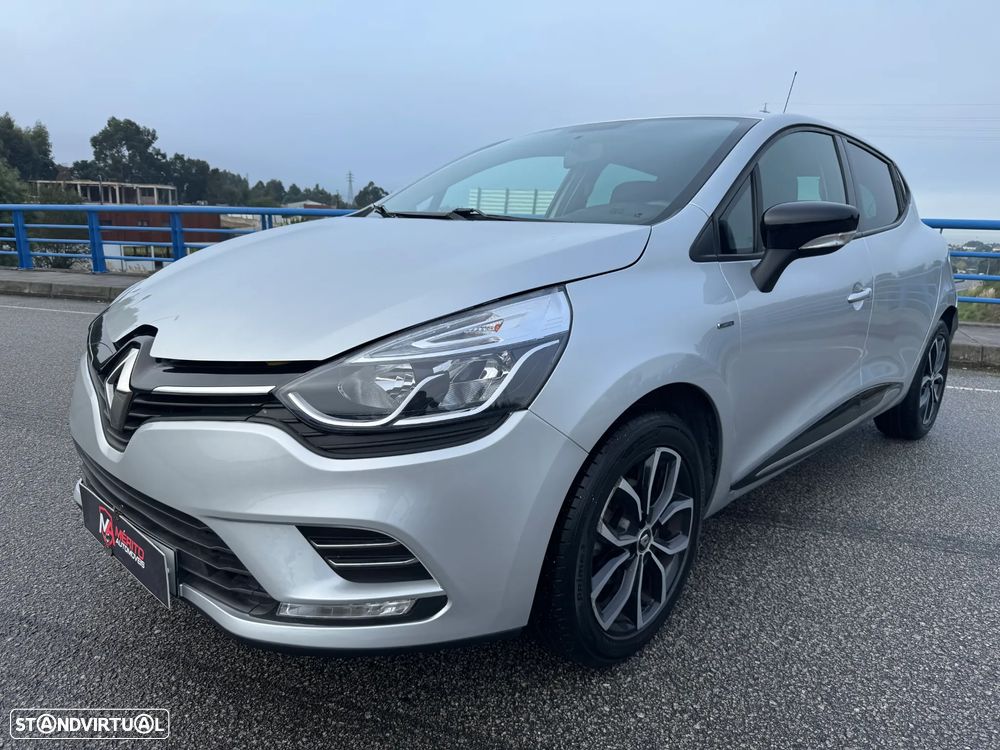 Renault Clio (Energy) TCe 75 Start & Stop LIMITED - 1