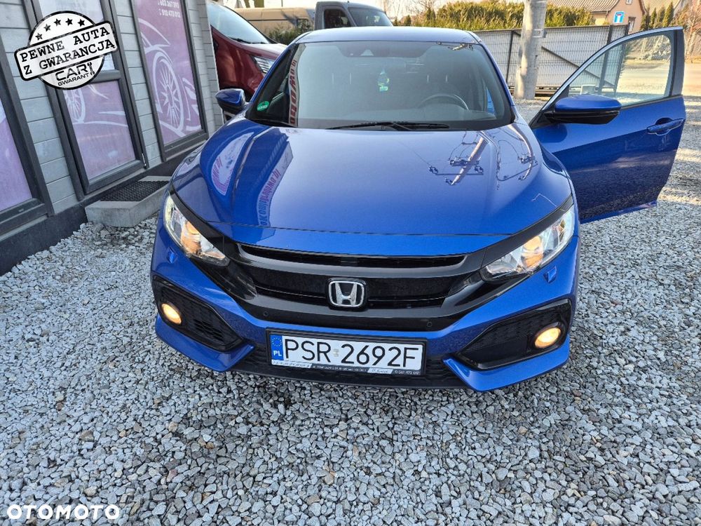 Honda Civic - 25
