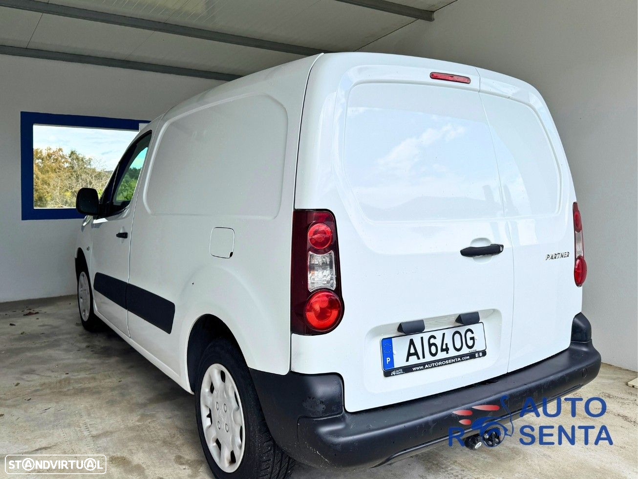 Peugeot Partner 1.6 HDi L1 3L - 3