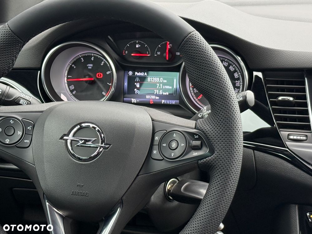 Opel Astra 1.6 T GPF Dynamic S&S - 16