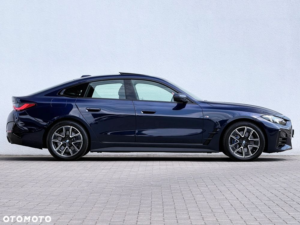 BMW Seria 4 430d xDrive - 4