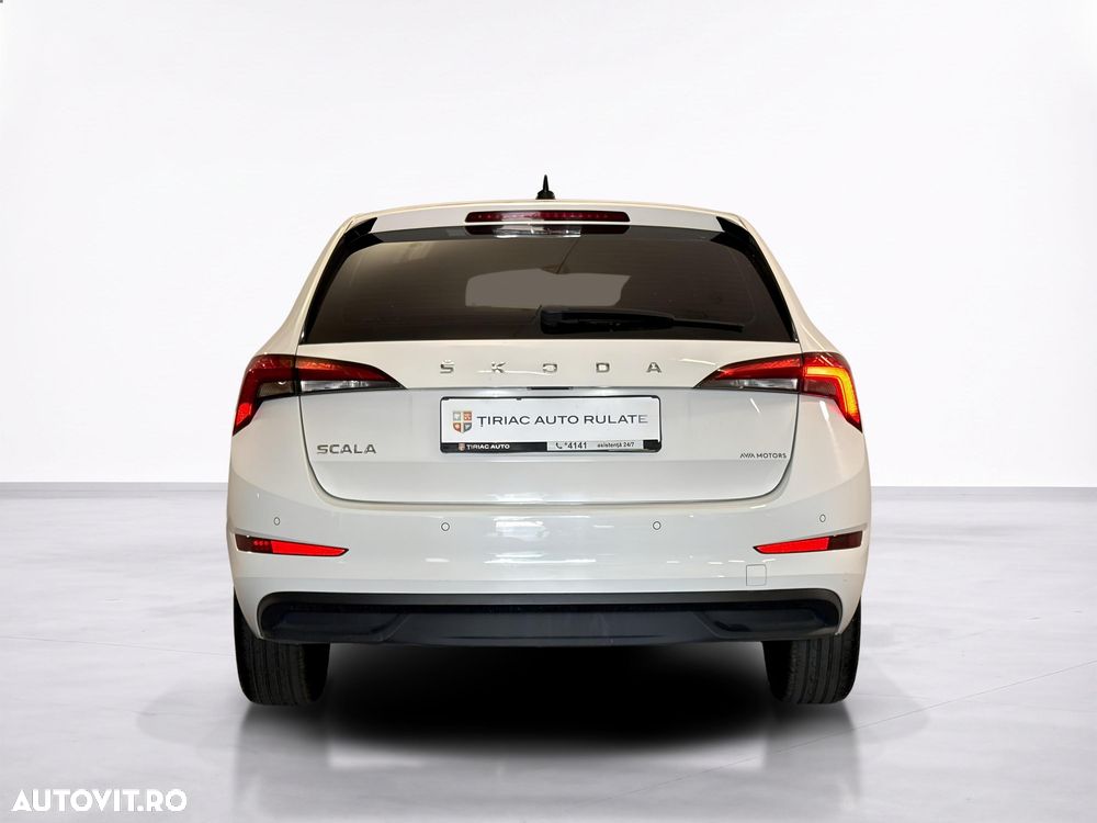 Skoda Scala - 5