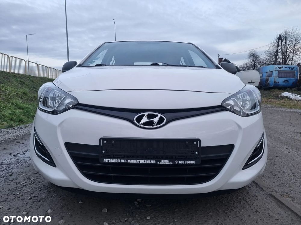 Hyundai i20 1.25 Comfort - 16