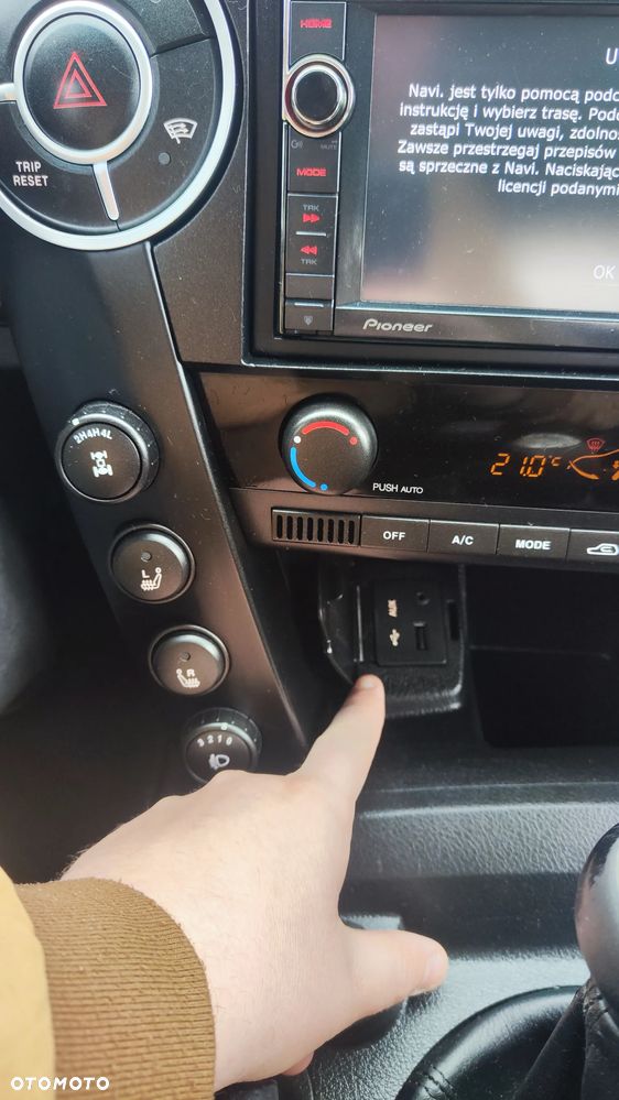 SsangYong/KGM Actyon 4WD Sapphire - 16