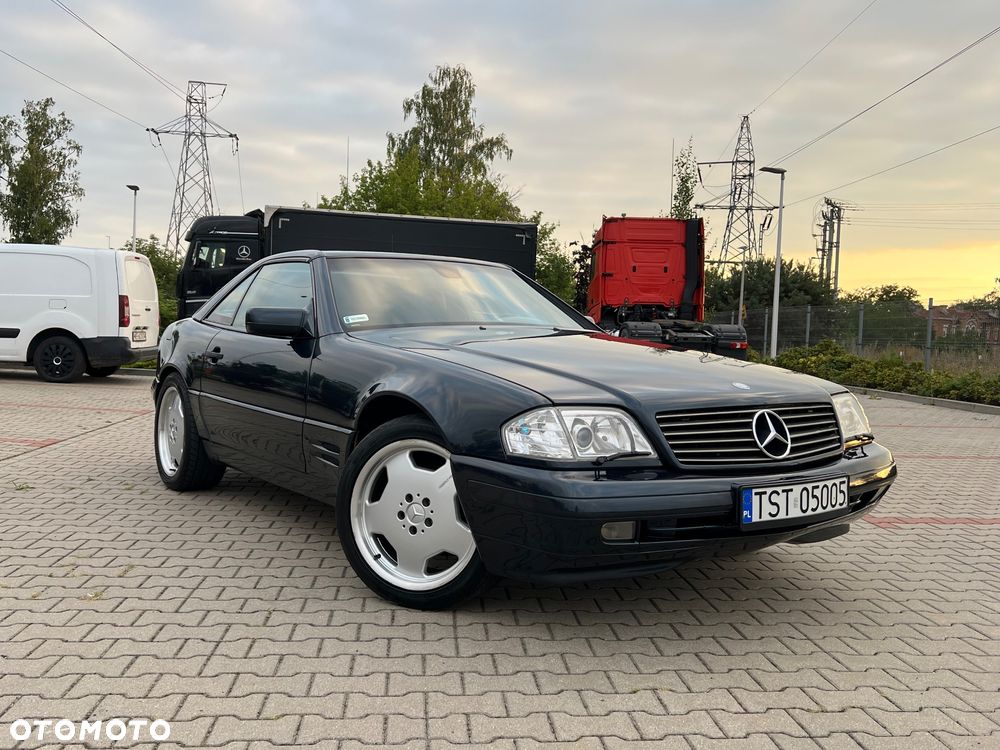 Mercedes-Benz SL 280 - 1