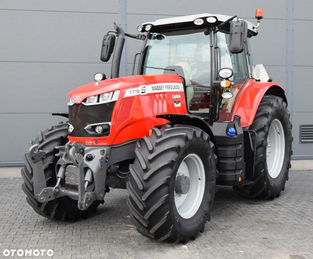 Massey Ferguson 7715 S Dyna-6 - 2