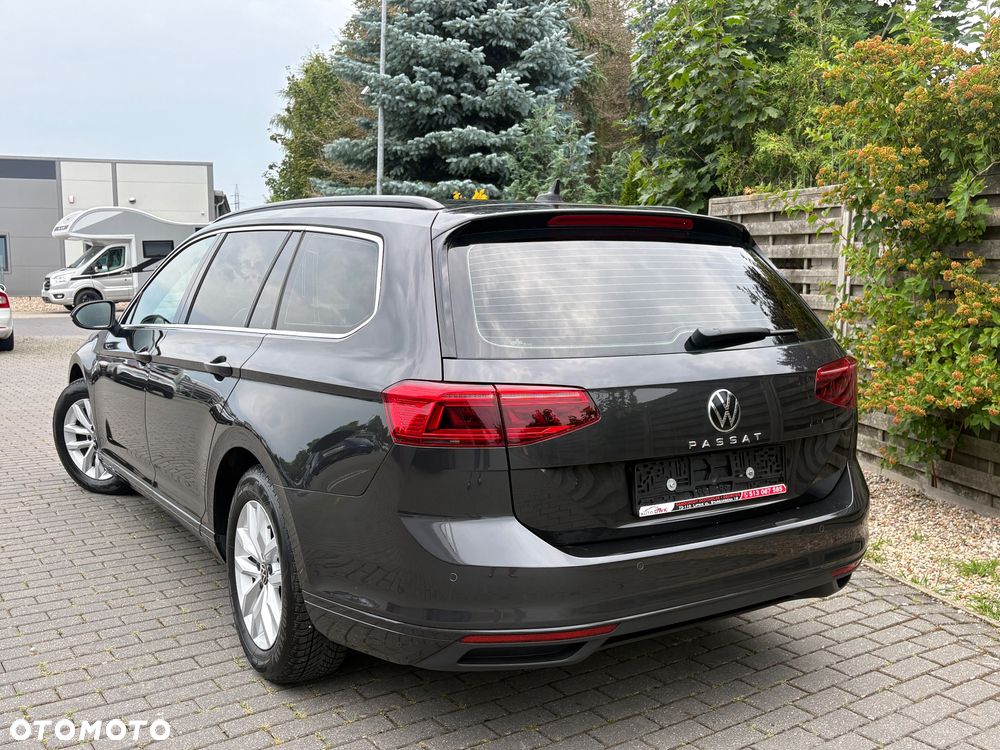 Volkswagen Passat 2.0 TDI (BlueMotion Technology) DSG Comfortline - 6