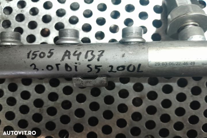 Rampa injectoare 059130089AA 059130089AA Audi A4 B7 [2004 - 2008] Ava - 4