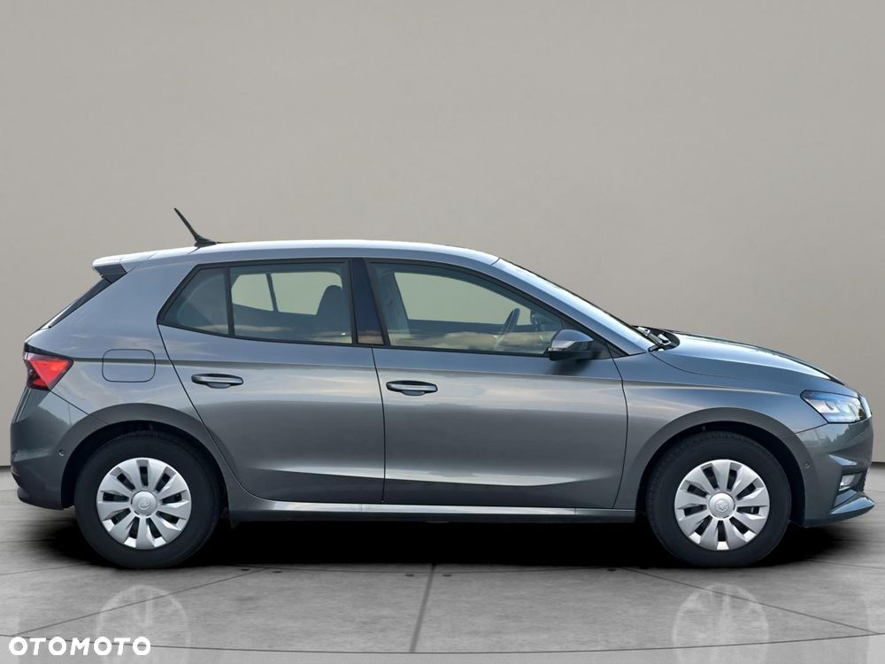 Skoda Fabia 1.0 TSI Selection DSG - 7
