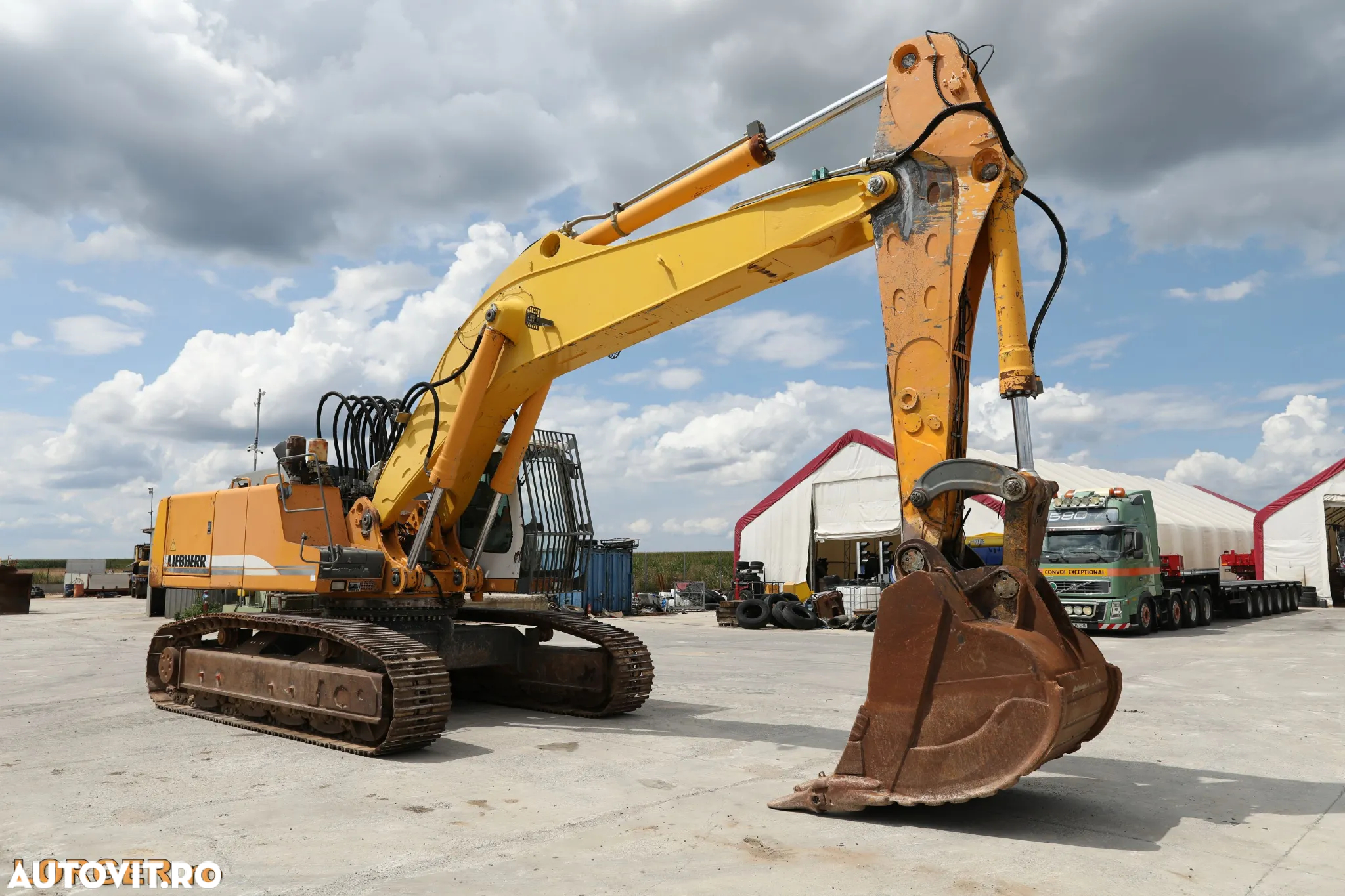 Liebherr R 954 B - 4