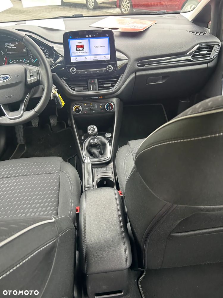 Ford Fiesta 1.0 EcoBoost S&S TITANIUM - 20